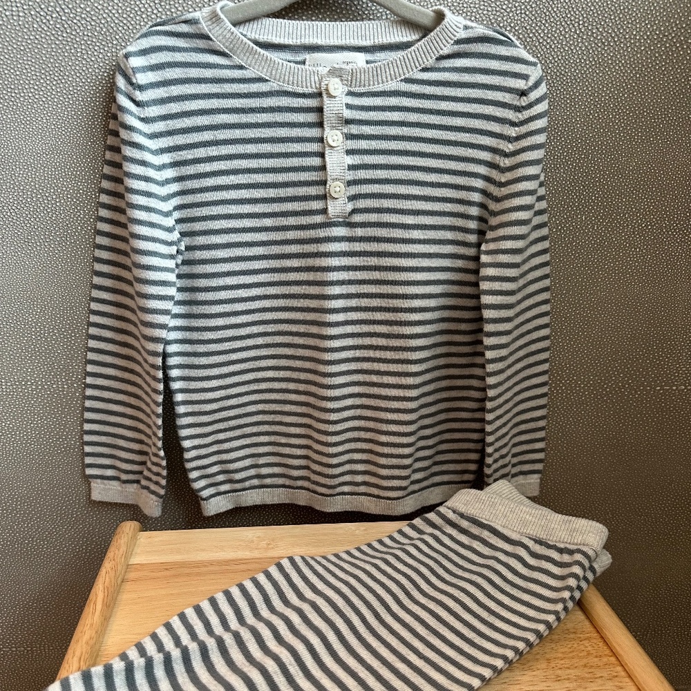 Little planet organic cotton matching set